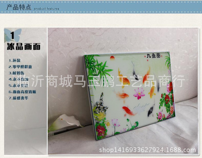 電表箱裝飾畫遮擋推拉式配電箱畫框歐式現(xiàn)代簡約掛畫壁畫廠家批發(fā)