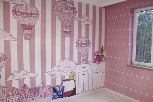 定制壁畫裝修案例分享 美式風(fēng)格壁畫與裝飾畫的魅力